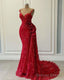 Mermaid Wedding Dress Sleeveless Bridal Gown Prom Dresses
