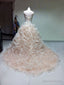 Mitzvah Dress Stunning Champagne Quinceanera Dresses Masquerade Ball Gown