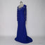 Modern Long Sleeves Prom Dress Mother of the Bride Dresses