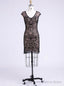 Mother of the bride Dresses New design Sexy with V Neck Cap Sleevess