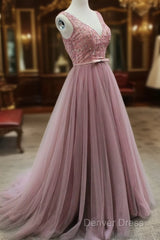 New Arrival V Neck Prom Dresses,Backless Prom Dresses,Sexy Evening Dresses,Formal Evening Gown
