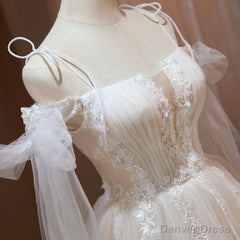 Off the Shoulder Short Champagne Prom Dresses, Short Champagne Formal Homecoming Dresses