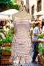 Pink Spaghetti Straps Homecoming Dress Simple Satin Mini Dresses