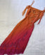 Pretty A Line Spaghetti Straps Chiffon Prom Dresses With Beads Prom Gown