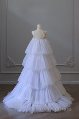 Pretty Mermaid High Neckline Sequin Beads Long Prom Dresses Formal Evening Dresses