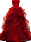Red Prom Dress, Formal Dresses, Prom Dress, Formal Dresses Prom Gowns Sexy Prom Gown Red Prom Dresses, Prom Gowns For Teens