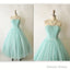 Charming Homecoming Dress, Strapless Homecoming Dress, Prom Dresses