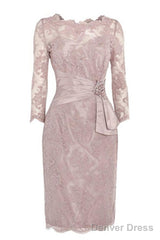 Light Blue Long Classy Chiffon Beaded Lace Up Open Back A Line Handmade Prom Dresses