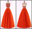 2 Piece Prom Dresses, New Style Prom Gown