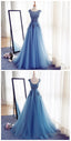 Appliques A Line Prom Dress, Long Prom Dress, Cheap Prom Dress, Formal Dresses, Prom Gown Prom Women Dress, Prom Dresses