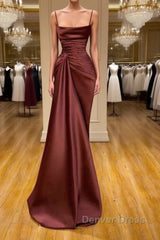 Prom Dresses ,Mermaid Prom Dresses