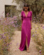 Long Prom Dress ,Sexy Prom Dresses