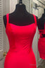 Red Short Homecoming Dress,Short Gala Dresses