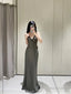 Satin Prom Dress Long Beautiful Prom Dress For Girl, Y2K Outfits Dresses Stores Near Me