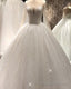 Sequin Wedding Dresses Bling Bling