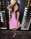 Sexy 17Th Birthday Dress Short Red Homecoming Dresses Birthday Outfits
