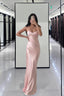 Sexy Birthday Dress Pink Halter Prom Dresses Birthday Outfits
