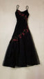 Sexy Black Prom Dresses For Girls Prom Birthday Prom Gown