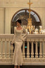 Sexy French Sheath Square Neckline Ivory Long Sleeves Prom Dresses Birthday Outfits Prom Gowns