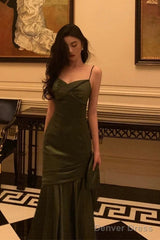 Sexy Mermaid Spaghetti Straps