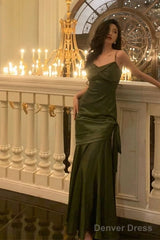 Sexy Mermaid Spaghetti Straps