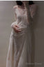 Sexy Sheath Off The Shoulder White Lace Beach Dress WomenS Vacation Dress Birthday Dresses