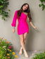 Sheath Column One Shoulder Short Mini Homecoming Dresses With Pleated