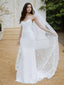 Sheath Column Sweetheart Sweep Train Stretch Crepe Wedding Dresses