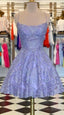 Short Homecoming Dress, Prom Lace Dresses, For Teens