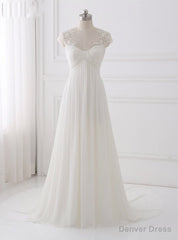 Simple Bohemian Wedding Dresses Wedding Dress Chiffon