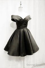 Simple Homecoming Dresses