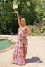 Stunning Long Floral Prom Dresses Fashion Outfits
