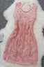Summer Style Prom Dress Homecoming Dresses