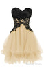 Sweetheart Bridesmaid Short Prom Homecoming Prom Dresses For Juniors