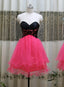 Sweetheart Neck Prom Dress Homecoming Prom Dress Open Back Prom Dresses