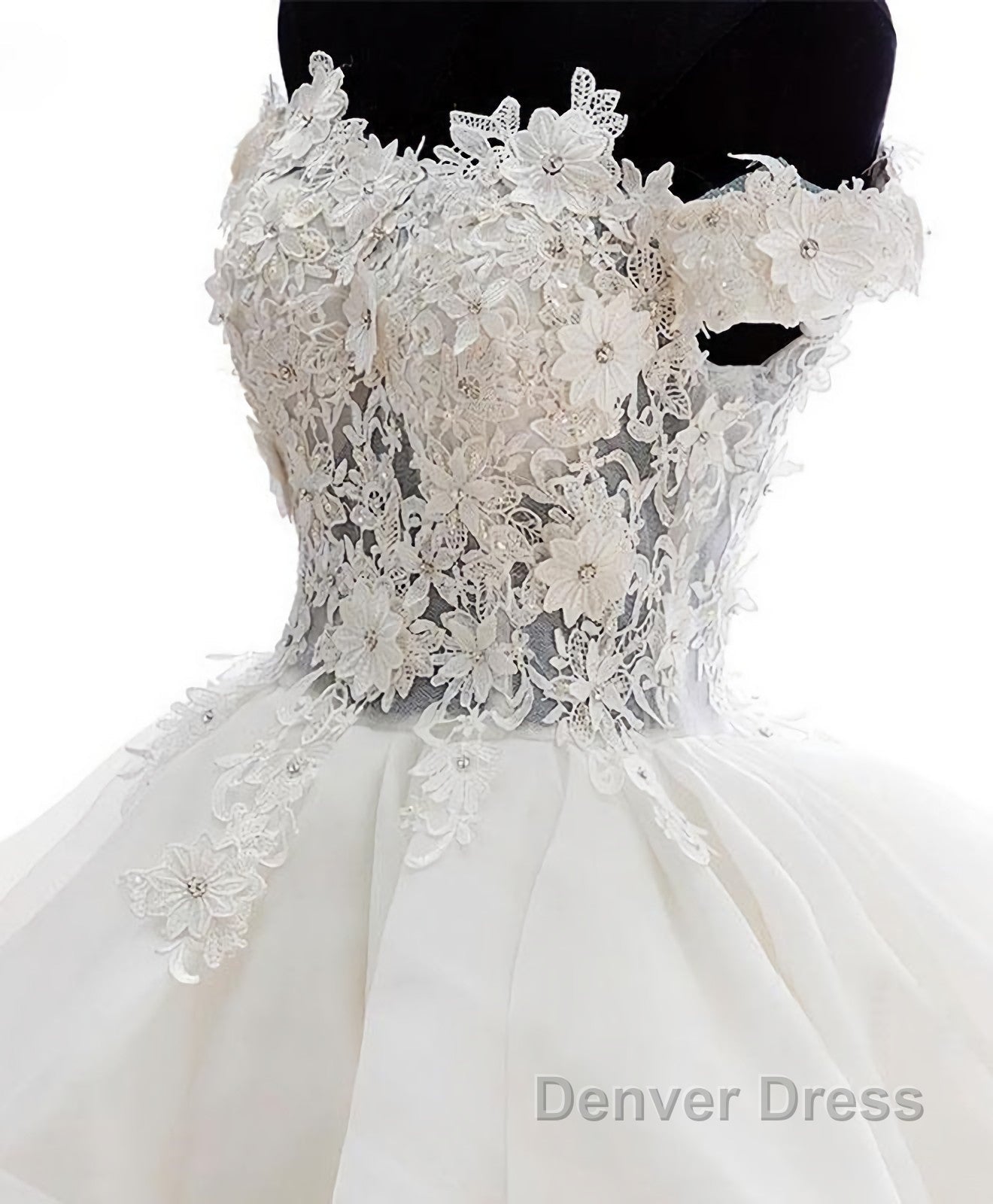 Mini Tulle Lace Short Prom Dresses, Homecoming Dresses