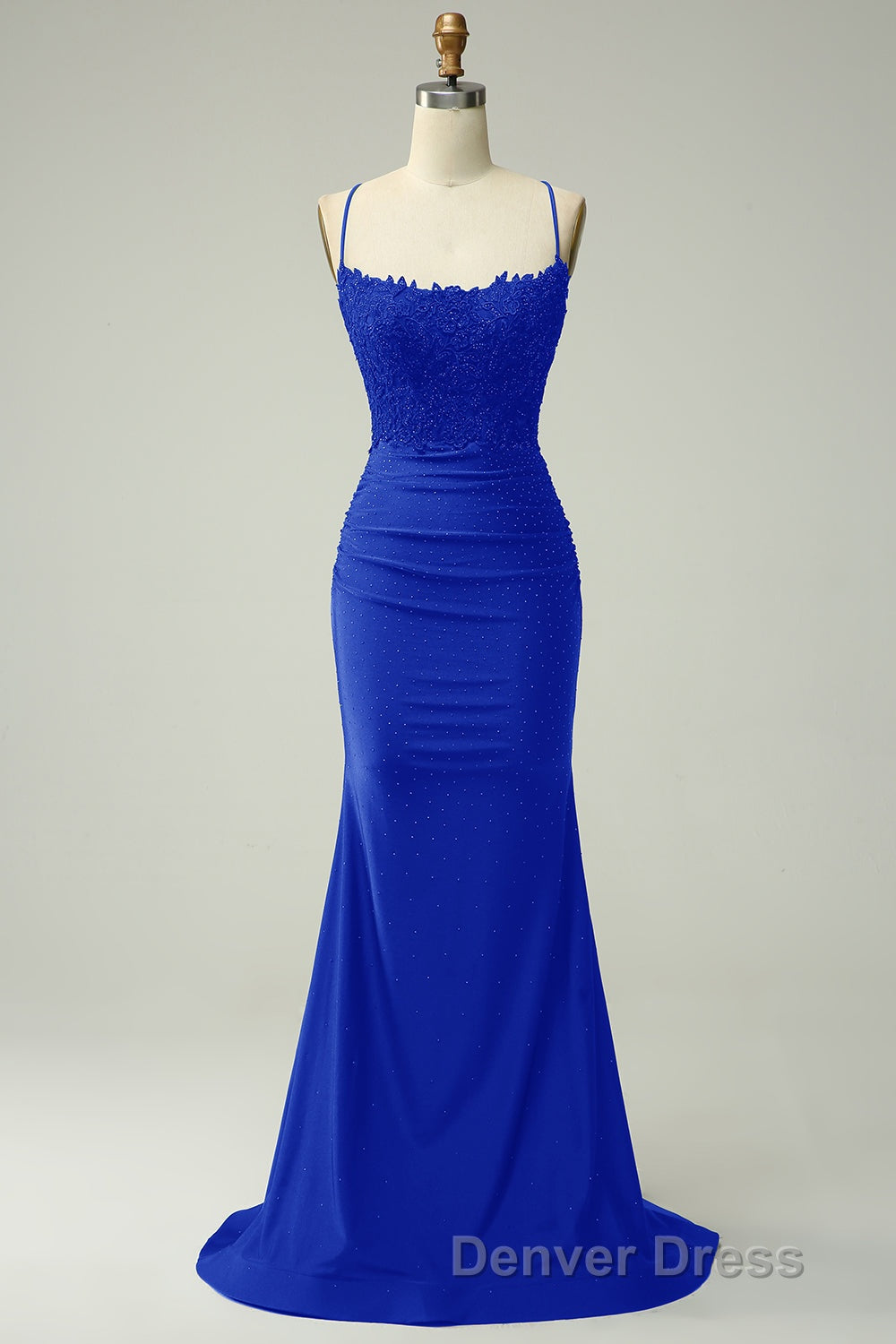 Sparkly Dark Green Beaded Long Prom Dresses with Appliques