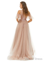 Floor Length Prom Dress Long 2026 Prom Dresses