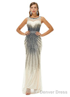 Prom Dresses 2025 Sleeveless Prom Dress Floor Length Formal Evening Dresses