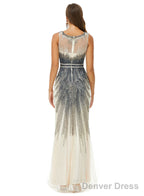 Prom Dresses 2025 Sleeveless Prom Dress Floor Length Formal Evening Dresses