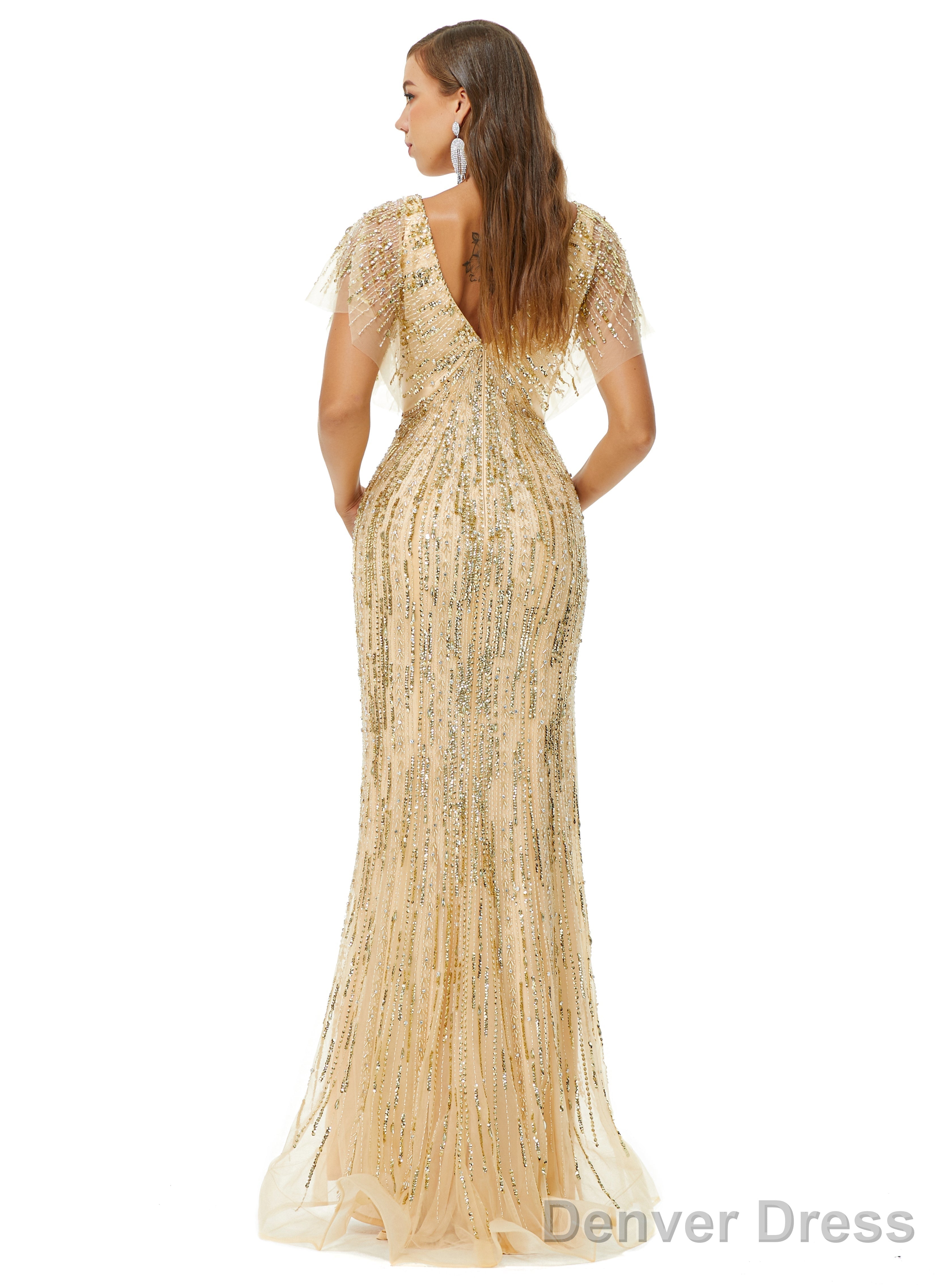 Floor Length Prom Dress 2026 Long Prom Dresses