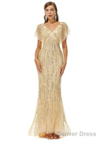 Floor Length Prom Dresses 2025 Long Formal Dress