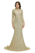 Long Prom Dress Full Sleeve Dress Prom Dresses 2026 Prom Gown