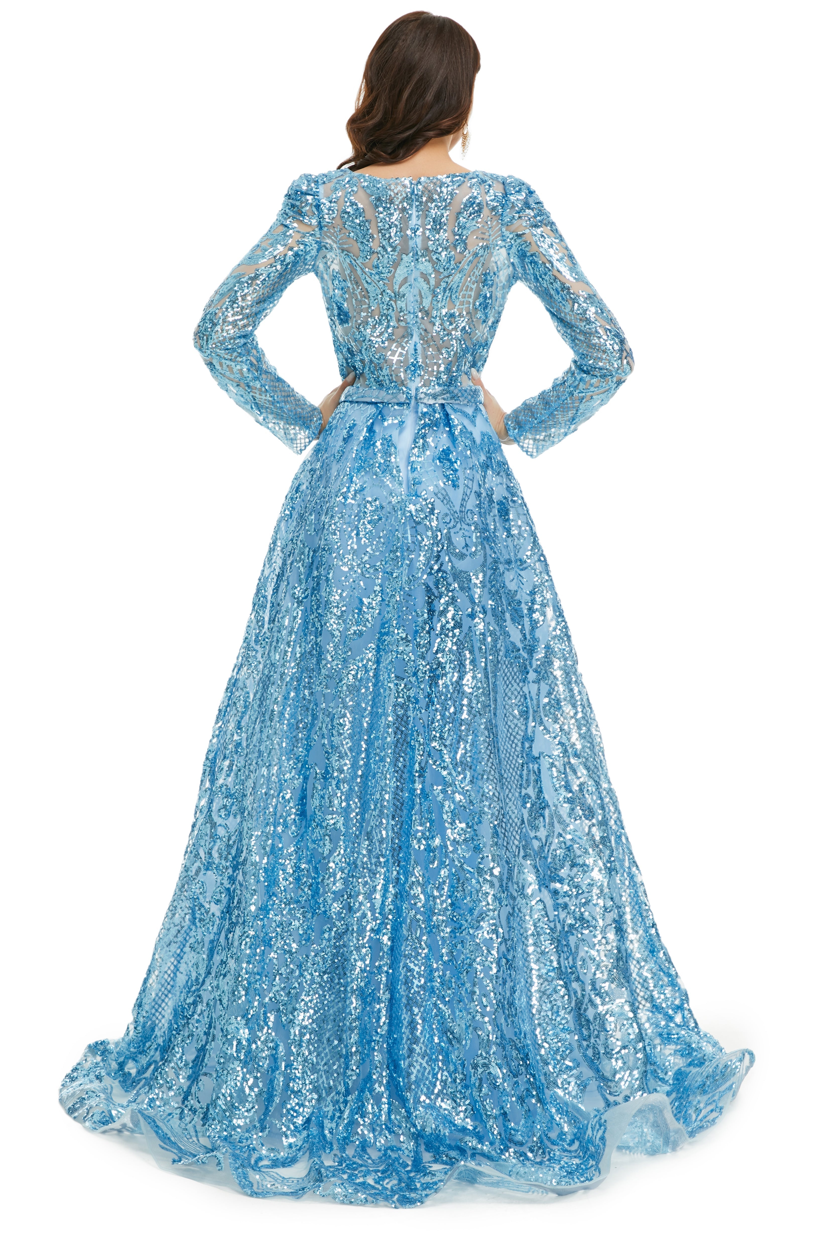 Prom Dress 20022 Floor Length Prom Dress Long Prom Dresses