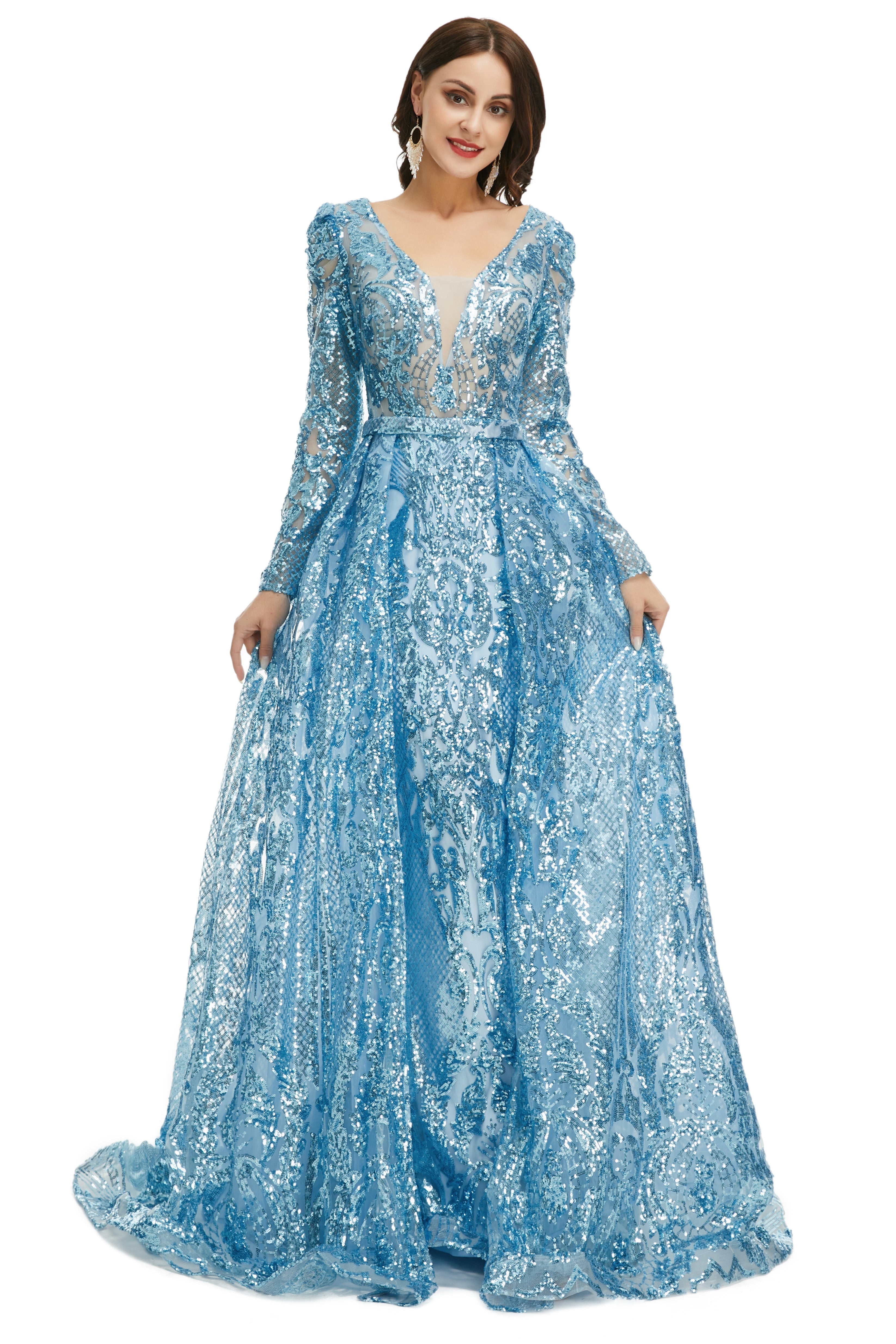 Prom Dress 20022 Floor Length Prom Dress Long Prom Dresses