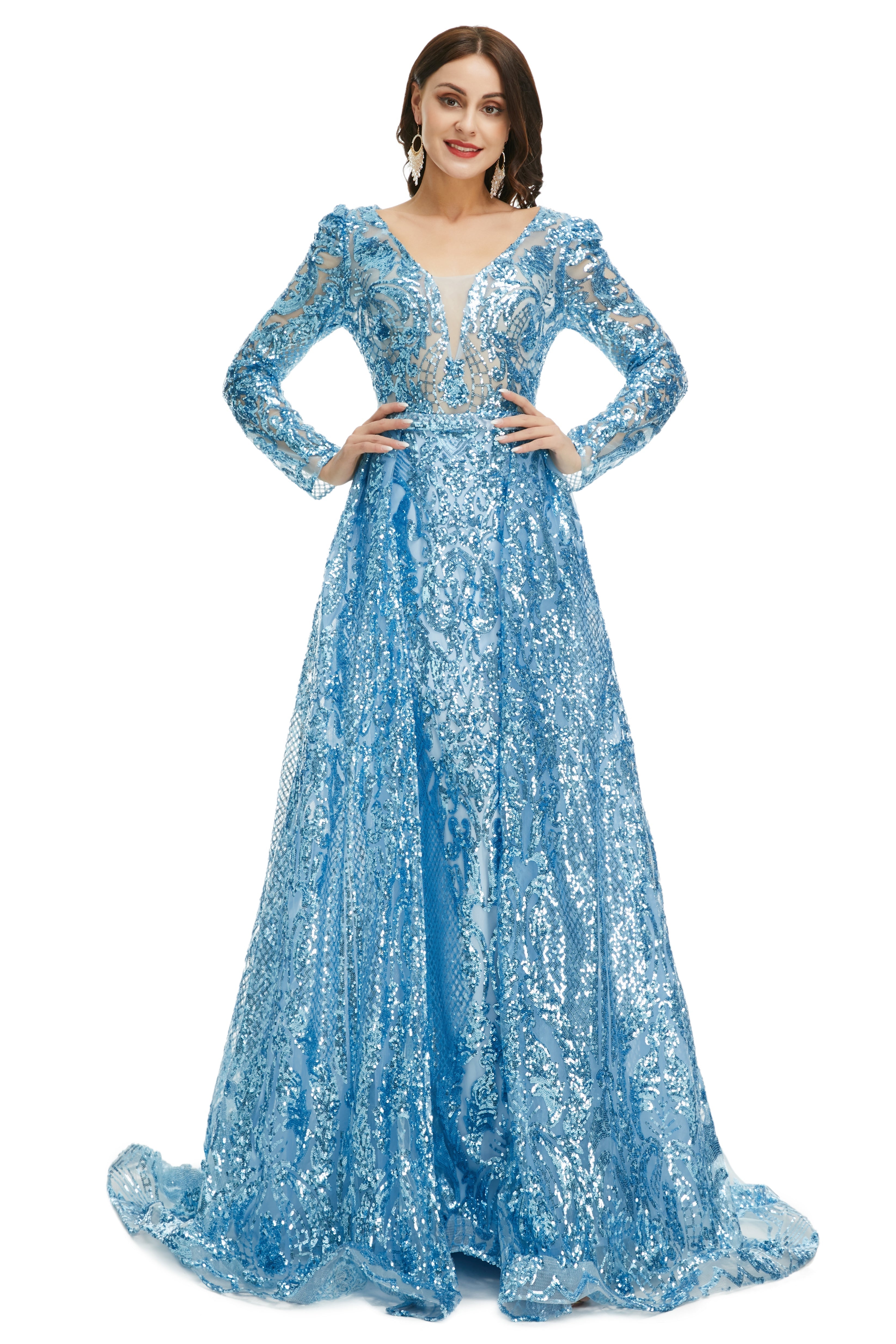 Prom Dress 20022 Floor Length Prom Dress Long Prom Dresses