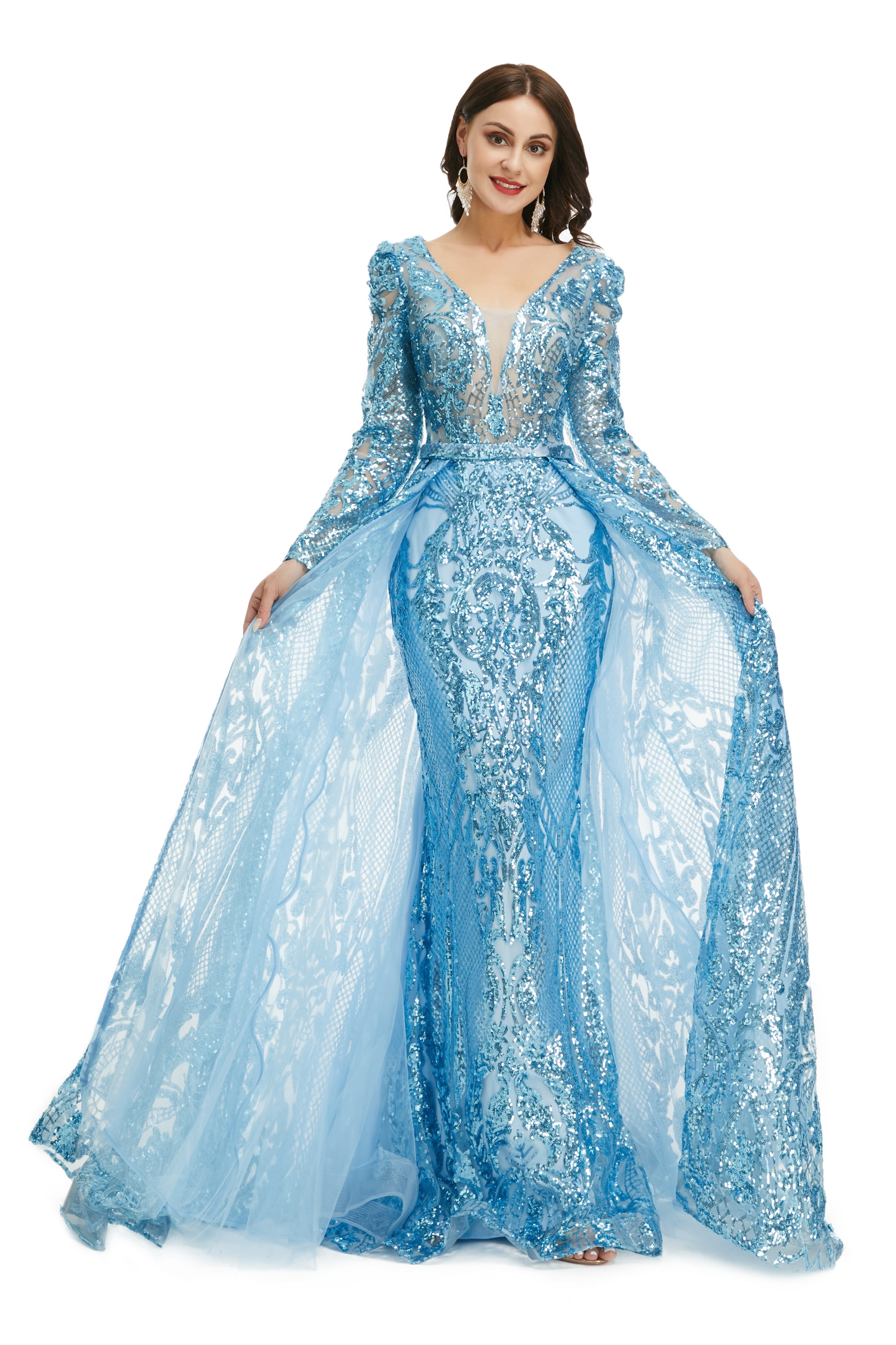 Prom Dress 20022 Floor Length Prom Dress Long Prom Dresses