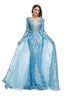 Prom Dress 20022 Floor Length Prom Dress Long Prom Dresses