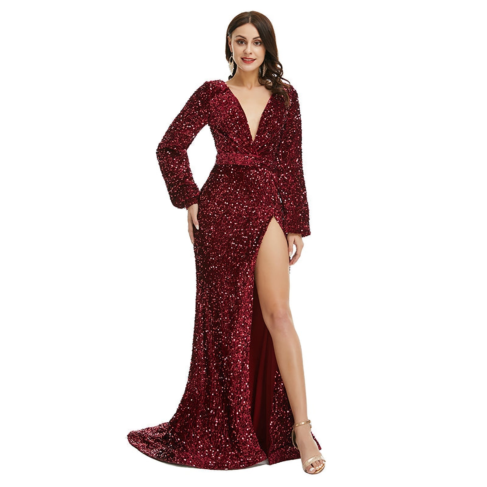 Prom Dress 20022 Floor Length Prom Dress Long Prom Dresses