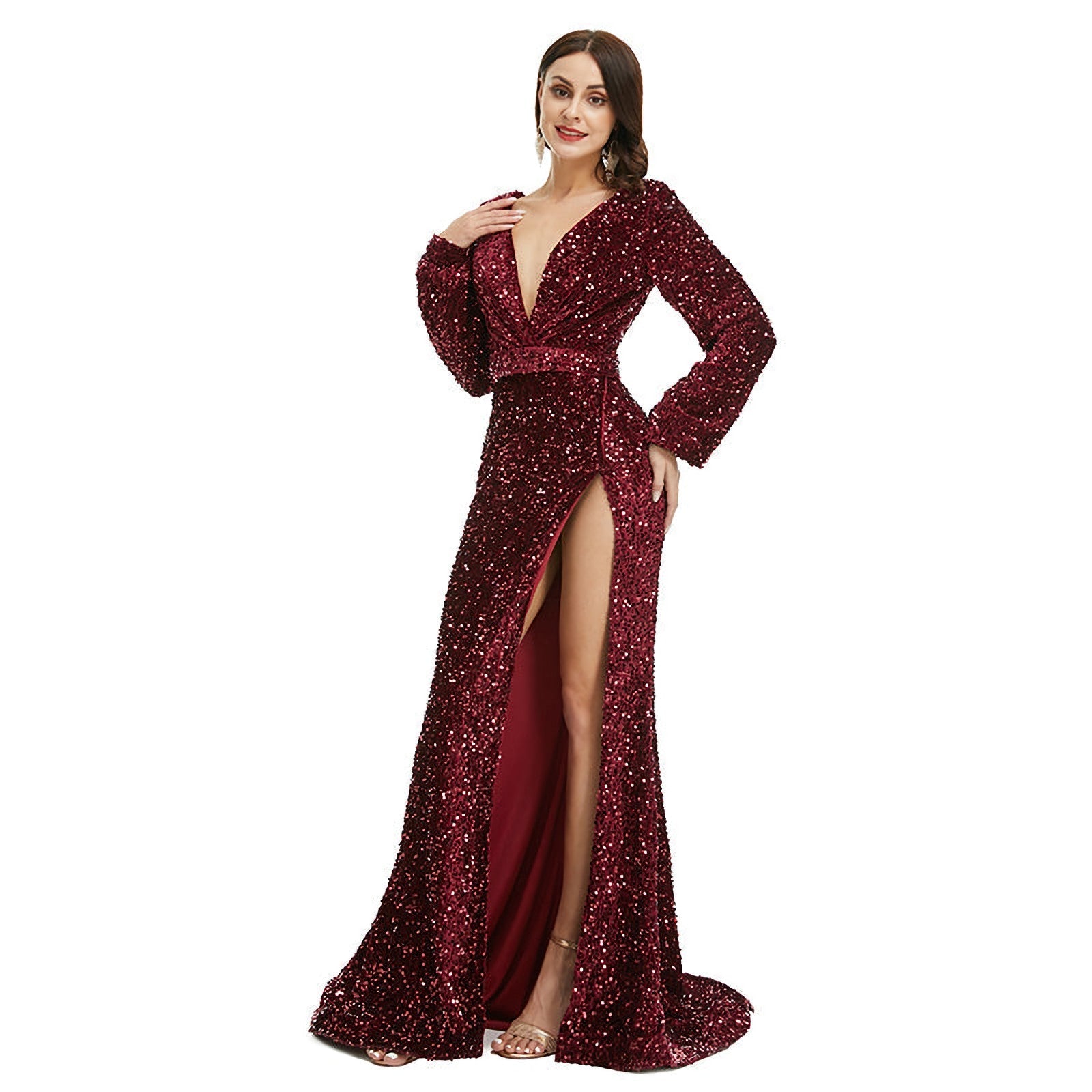 Prom Dress 20022 Floor Length Prom Dress Long Prom Dresses